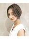 アンボニー(An Bonny)の写真/ダメージレスでキレイをキープ！大人女性の魅力を引き立てる品のある艶髪でいつまでもオシャレを楽しんで◎