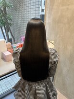 オルロバイイザ(ORLO by IZA)&nbsp;〇髪質改善ストレートツヤ髪顔周りレイヤー