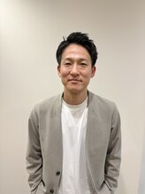 パウダーヘアー ルミニティ(powder hair luminity) 田中 雄太