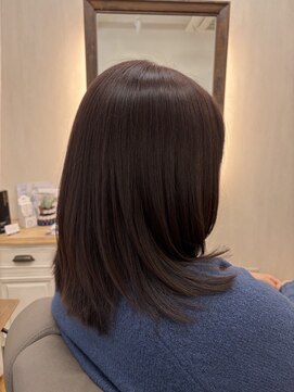 クロバーズヘア(Clover's hair) セミロング