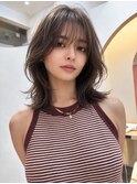 大人ナチュラルウルフ