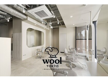 ウールトウキョウ 渋谷(wool TOKYO)の写真
