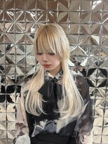ラブスタシー 天神(LOVESTASY) ☆ロングウルフスタイル☆