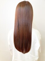 カーサインフィニテイ Hair Design caRsa INFINITY ストレートロング/美髪/髪質改善/縮毛矯正/岡山美容室