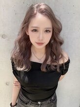 リノート バイ エゴル 名古屋(LINOET by ENGOL)&nbsp;齋藤 梨乃