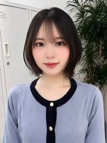 フォト イケブクロ(foto IKEBUKURO) ♪韓国レイヤー/レイヤーカット/くびれレイヤ/顔まわりレイヤー