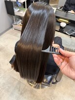 ロイ(ROI)&nbsp;ダメージがある方でも美髪に♪