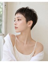 バグズ(Baguz)&nbsp;大人美人ハンサムベリーショート小顔シルエット