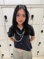 ケンジ 平塚 アネッタ(KENJE annetta) レイヤースタイル