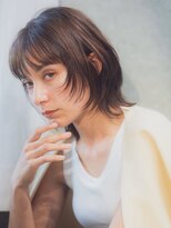 ニチカ(NYCHIKA)&nbsp;顔ネオウルフショートウルフレイヤーカット30代40代50代