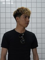ヘア アトリエ ホロウ 堀江(HAIR ATELIER HOLLOW)&nbsp;Textured Crop《テクスチャークロップ》