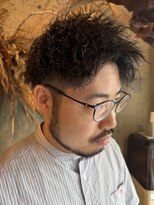 アイズム(I’sm)&nbsp;朝楽パーマ