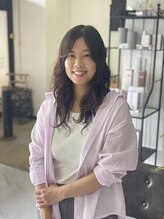 サンズヘアー 大道店(3’s hair) 阿部 莉奈
