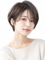 ラベスト キョウト 京都 四条烏丸店(LOVEST KYOTO)&nbsp;ニュアンスショートボブ