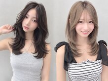 【レイヤーカット】貴方のなりたい《圧倒的技術力と経験で作るレイヤー》を叶えます/レイヤー/韓国ヘア