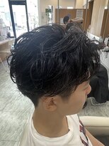 マキシム ナカイ(MAXIM NAKAI)&nbsp;ゆるサーフカールスタイル