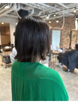 スペックホルダー(Spec Holder)&nbsp;きりっぱなしボブ10/9