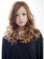 エール(a:le)&nbsp;海外セレブ風セクシーロング