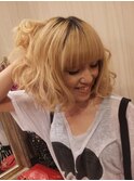 お洒落ガール