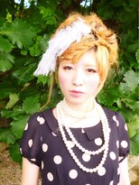 プーニョ(PUNO)&nbsp;クラシカルカールアレンジ