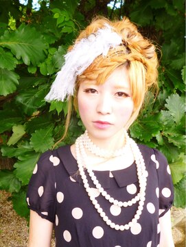 プーニョ(PUNO) クラシカルカールアレンジ