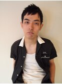 【STARS'】スパイキーショート