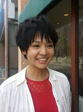 ヘアアンドメイク アリス(Hair&Make Alice) フレンチショートボブ