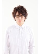 ヘアーアンドメイク ソファー 高森店(hair&make Sofa) 動きのある毛先が爽やかなレイヤースタイル