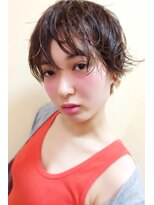 ラウンジ モリオ イケブクロ(Lounge MORIO Ikebukuro) 【morio池袋】スウィングショート×ピンク