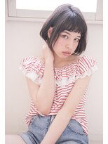 ソワリー 栄(THOiRY)&nbsp;小顔カットが得意なスタイリストby坂元