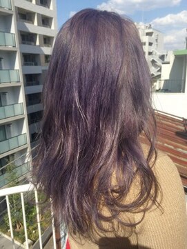 ジーナ(XENA) パープルグレージュ