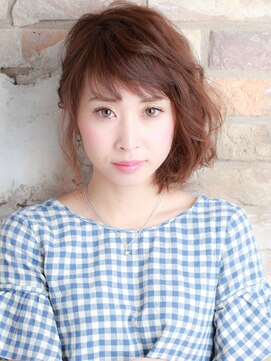 レガーミ(Legami) 360度カワイイ★お呼ばれヘアセット