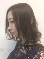 アルベリーヘアーアンドスパ 掛川中央店(ALBELY hair&spa) ニュアンスパーマも好きです。デジタルパーマ推しです♪