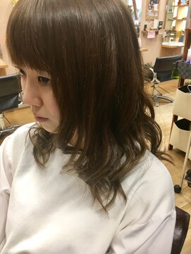 ケースワン(KS ONE) ☆透明感抜群☆シルキーカラー