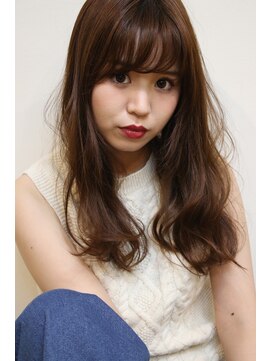 ヘアデザイン ディクト(hair design D.c.t) [D.c.t]もふウェーブ　by 平田ヒデカズ