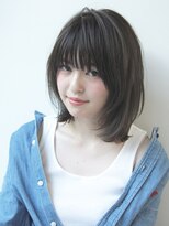 コクーン(Cocoon)&nbsp;[中村 マサアキ]ストレートボブルフ☆