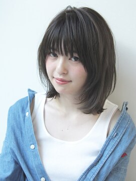 コクーン(Cocoon) [中村 マサアキ]ストレートボブルフ☆