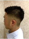 三社祭カット卍