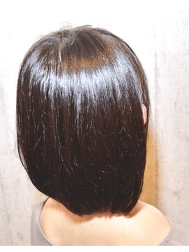 バーニー ヘア ラウンジ(Burny hair lounge) ★エアリースイートボブ★