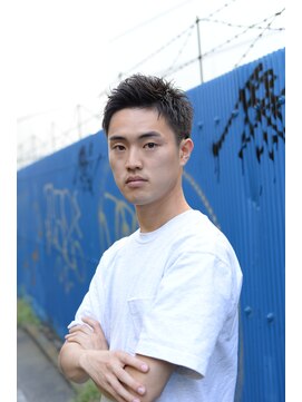 アイナヘア(aina HAIR) stylish very short