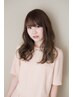 【再現性パーマ】カット+パーマ+トリートメント ￥9350～