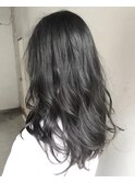 【Marl】赤味とオレンジ味を完全に消したブルージュカラー♪