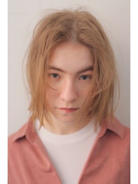 ソイ 下北沢(soi) アンニュイなノーズラインボブ【soi下北沢】