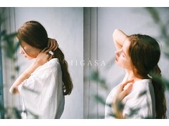 HIGASA【ヒガサ】