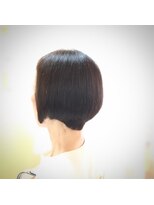 ヘアーアート エイキチ(Hair art eikichi) ショートボブ