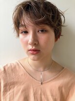 ガレージ バイ グリーン 原宿 表参道(Garage by green)&nbsp;《loki》アンニュイshort