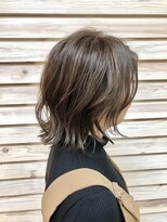 ラフヘアー(LAF hair) ラフ☆ロブスタイル