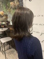 ウィクシー(wixy)&nbsp;赤味を抑えたアッシュベージュ