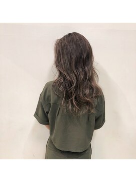 ラッド 心斎橋店(RAD) ハイライトグレージュ