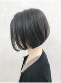 20代・30代にオススメ☆/Lillarch眞鍋ボブ♪